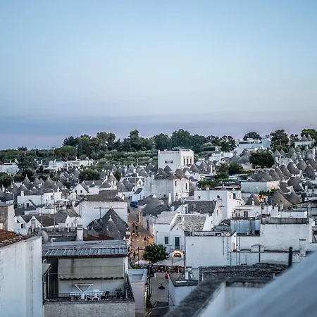 Hébergement de vacances Dimora Palasciano Alberobello