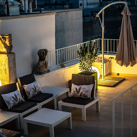 Dimora Palasciano Альберобелло