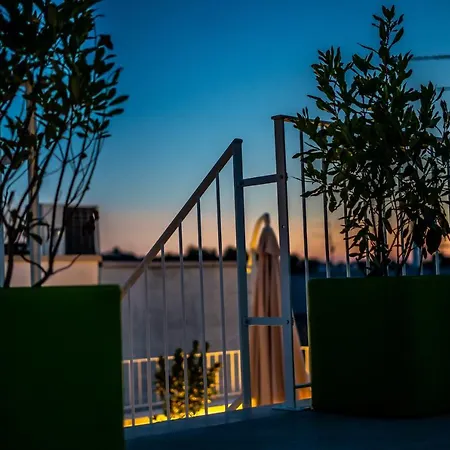 Dimora Palasciano Альберобелло