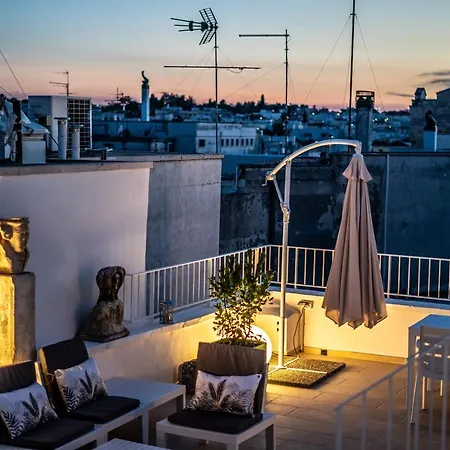 Hébergement de vacances Dimora Palasciano Alberobello