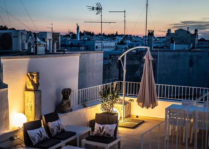 Casa de Férias Dimora Palasciano Alberobello