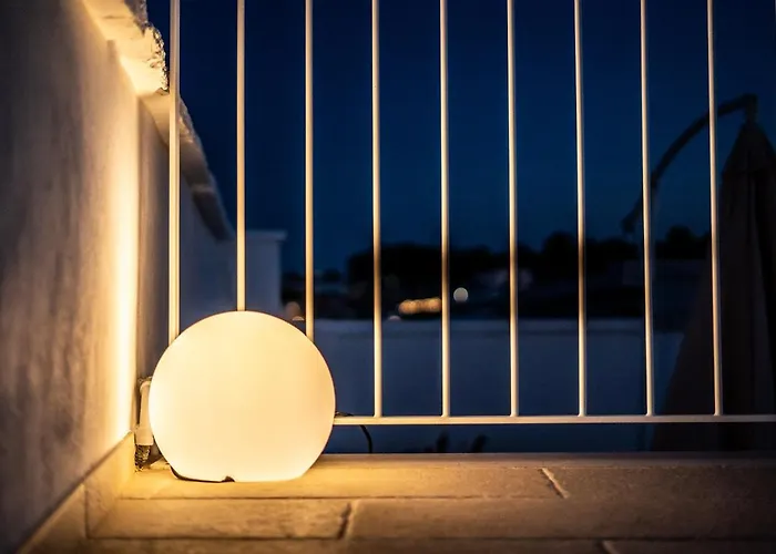 Dimora Palasciano Feriehus Alberobello