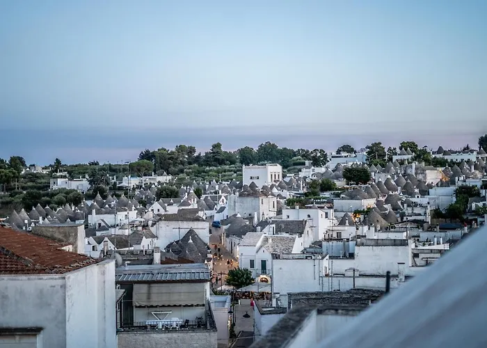 Vakantiehuis Dimora Palasciano Alberobello