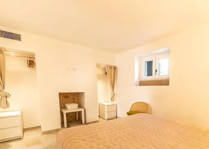 Dimora Palasciano Feriehus Alberobello
